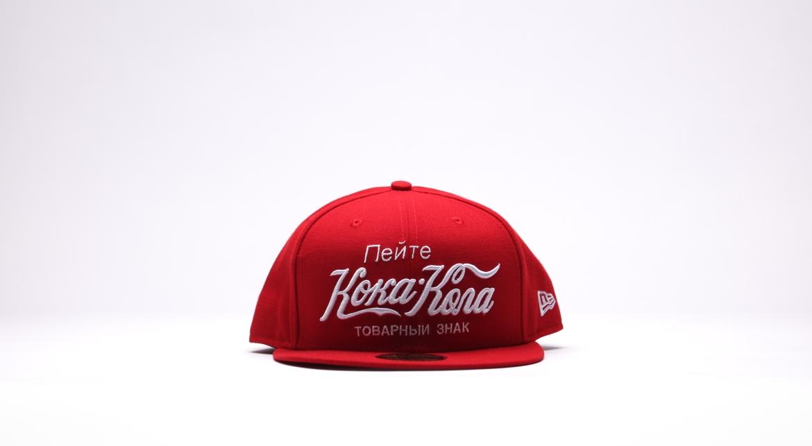 New era clearance coca cola